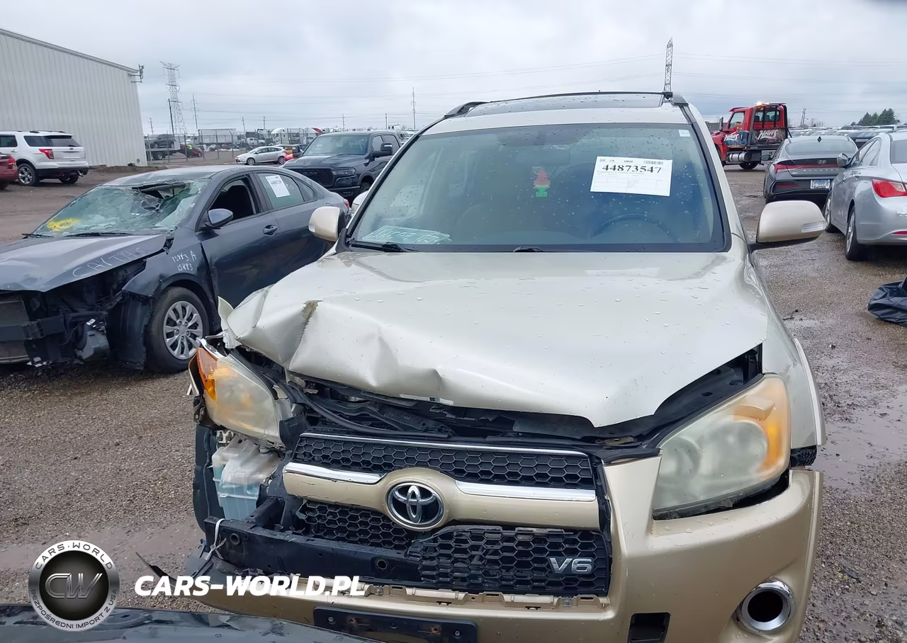 2009 Toyota Rav4 Limited V6 VIN:JTMBK31V09D007938 - 13