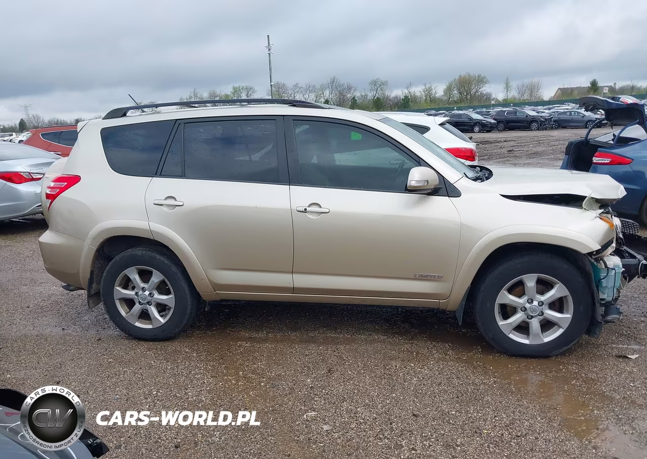 2009 Toyota Rav4 Limited V6 VIN:JTMBK31V09D007938 - 14