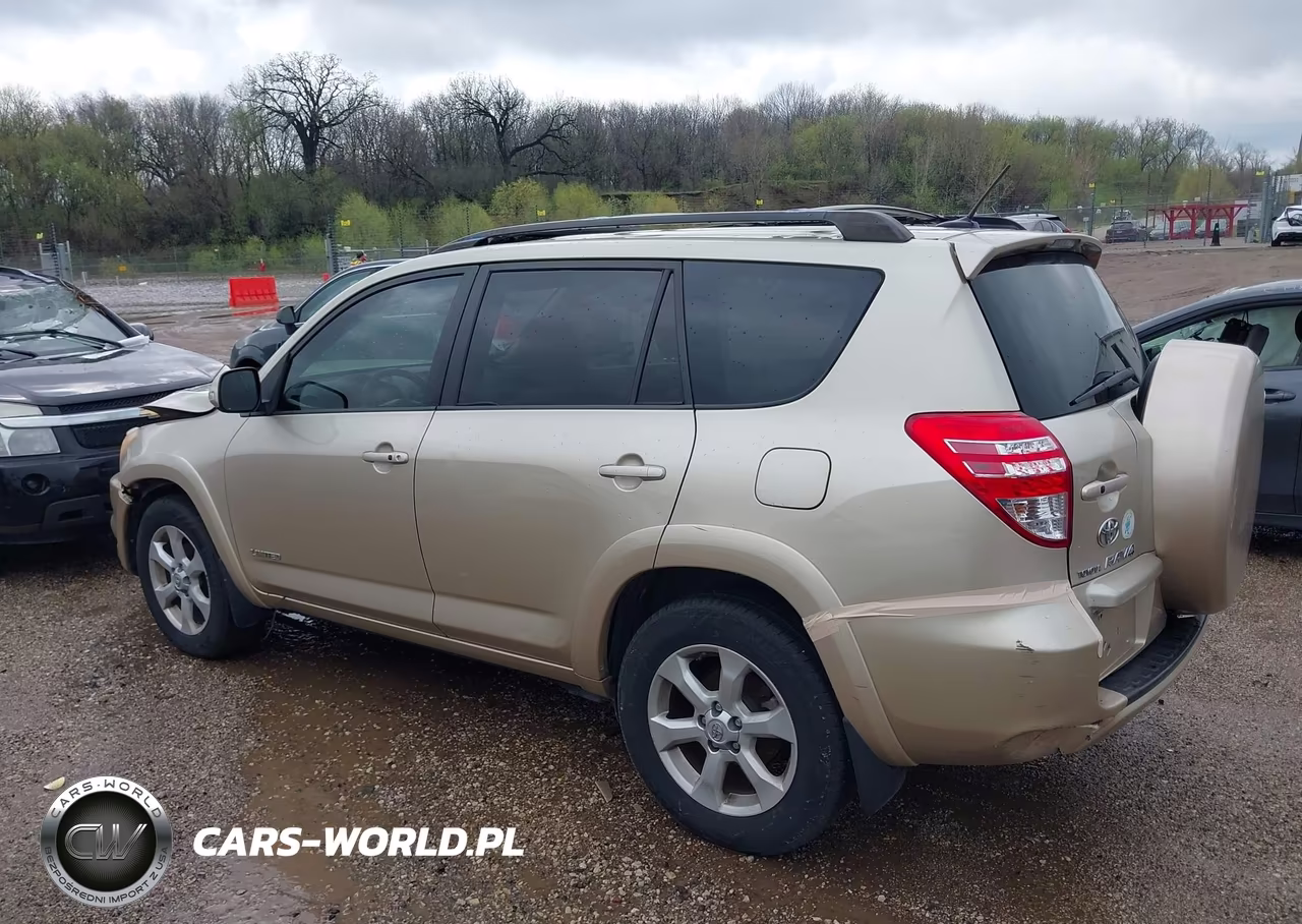2009 Toyota Rav4 Limited V6 VIN:JTMBK31V09D007938 - 15