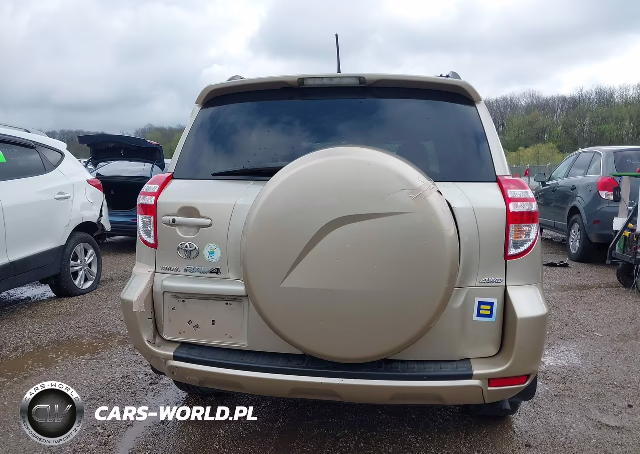 2009 Toyota Rav4 Limited V6 VIN:JTMBK31V09D007938 - 17