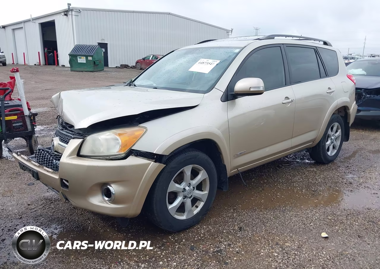 2009 Toyota Rav4 Limited V6 VIN:JTMBK31V09D007938 - 2