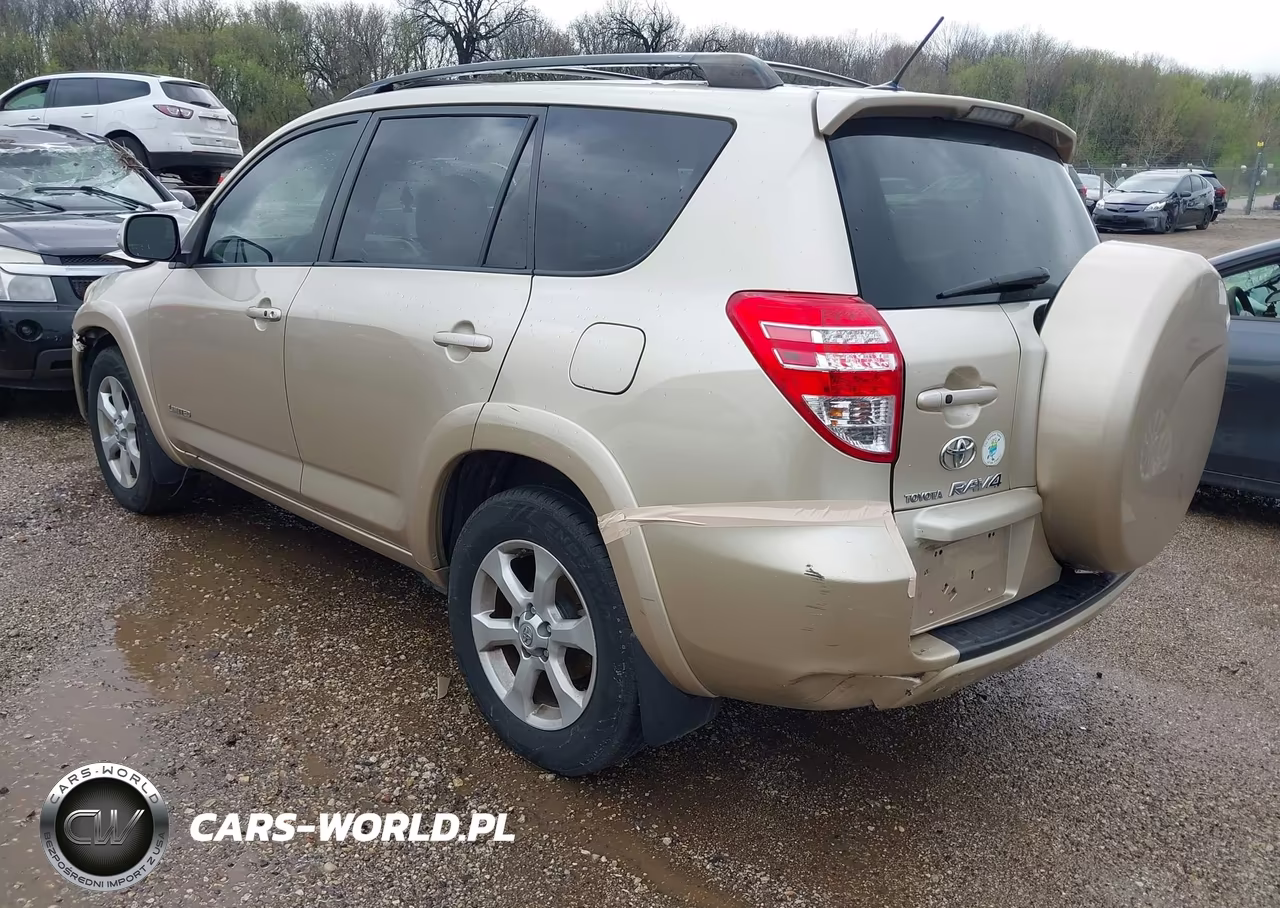 2009 Toyota Rav4 Limited V6 VIN:JTMBK31V09D007938 - 3