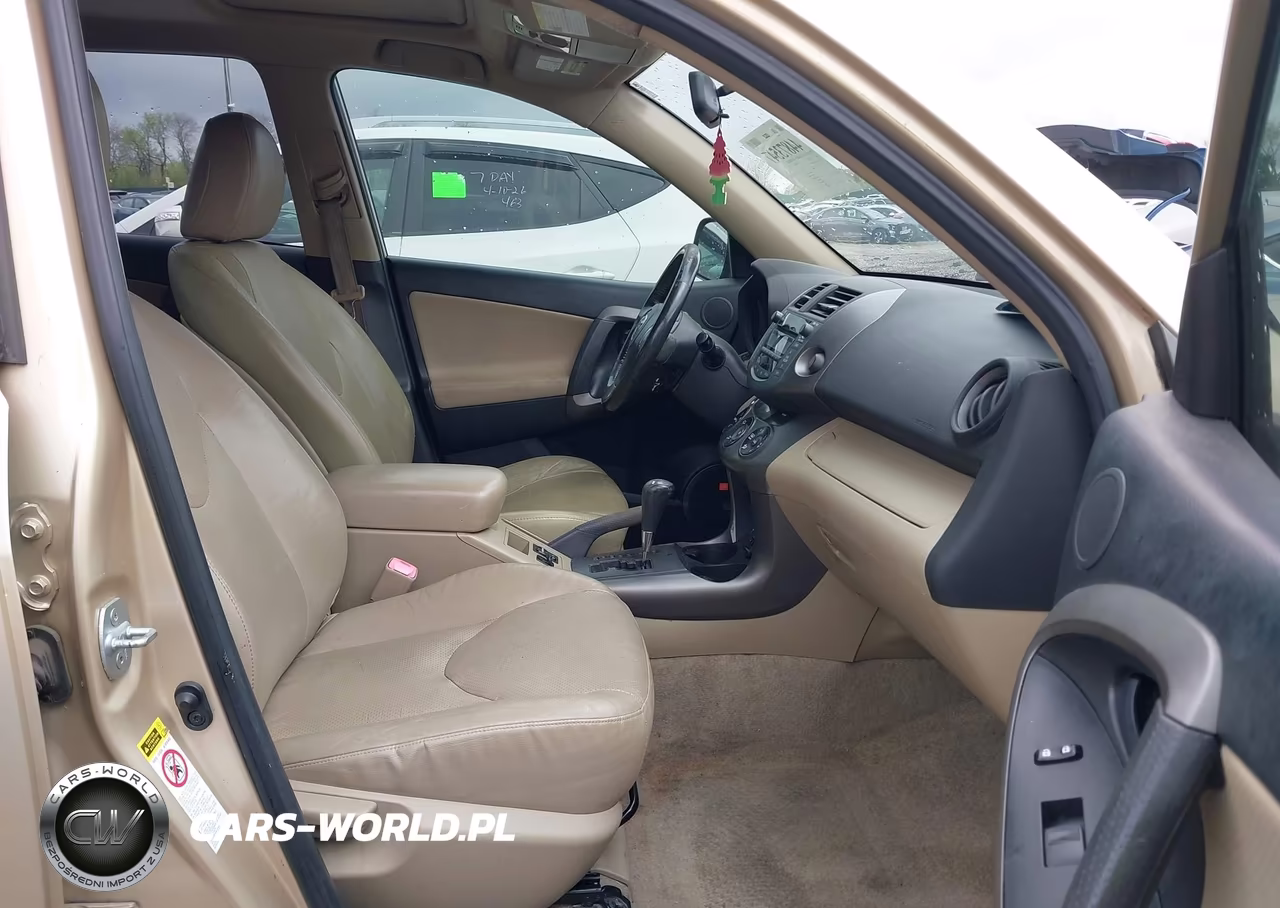 2009 Toyota Rav4 Limited V6 VIN:JTMBK31V09D007938 - 5