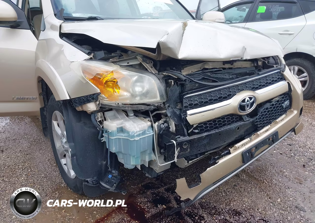 2009 Toyota Rav4 Limited V6 VIN:JTMBK31V09D007938 - 6