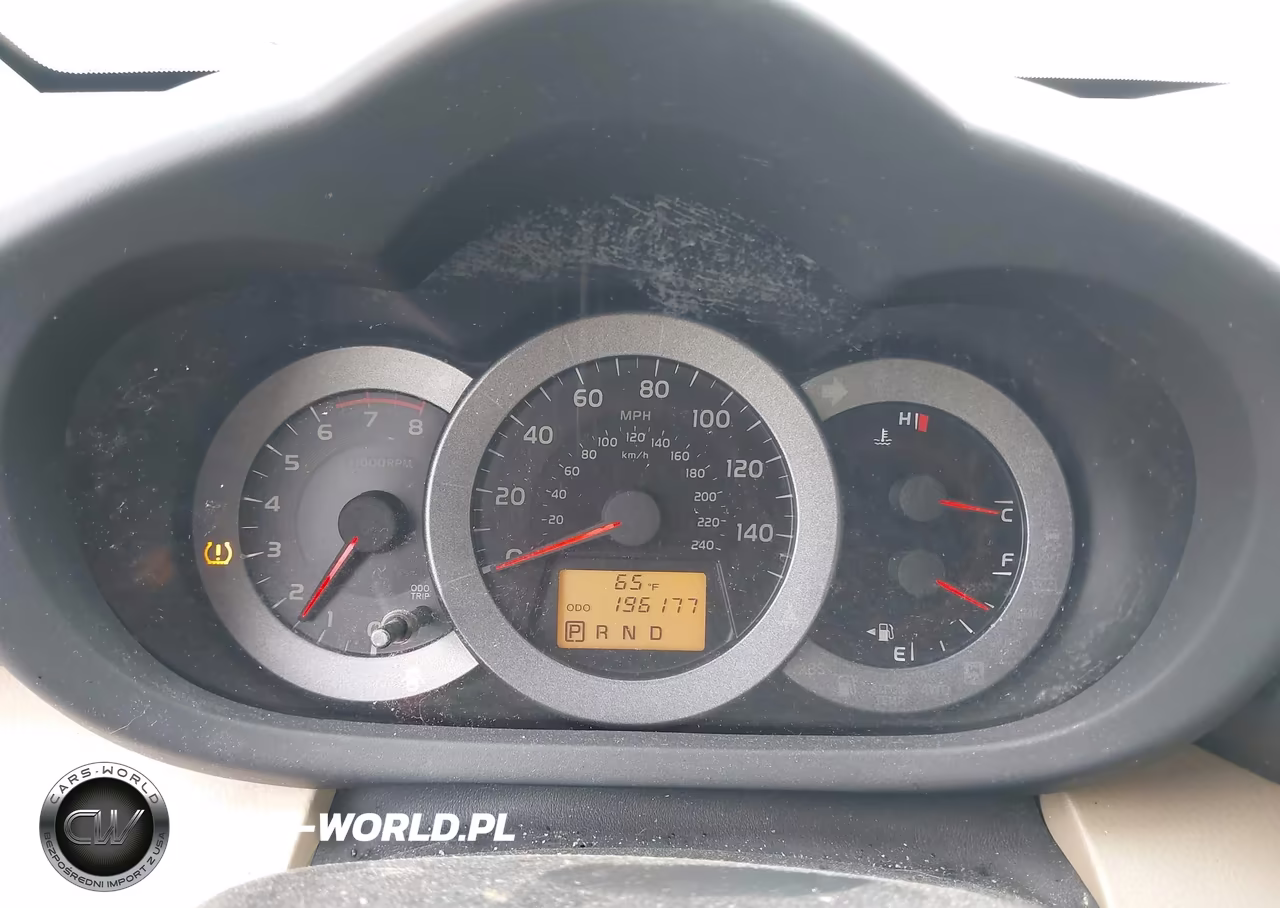 2009 Toyota Rav4 Limited V6 VIN:JTMBK31V09D007938 - 7