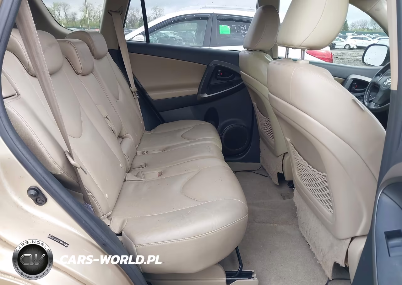 2009 Toyota Rav4 Limited V6 VIN:JTMBK31V09D007938 - 8