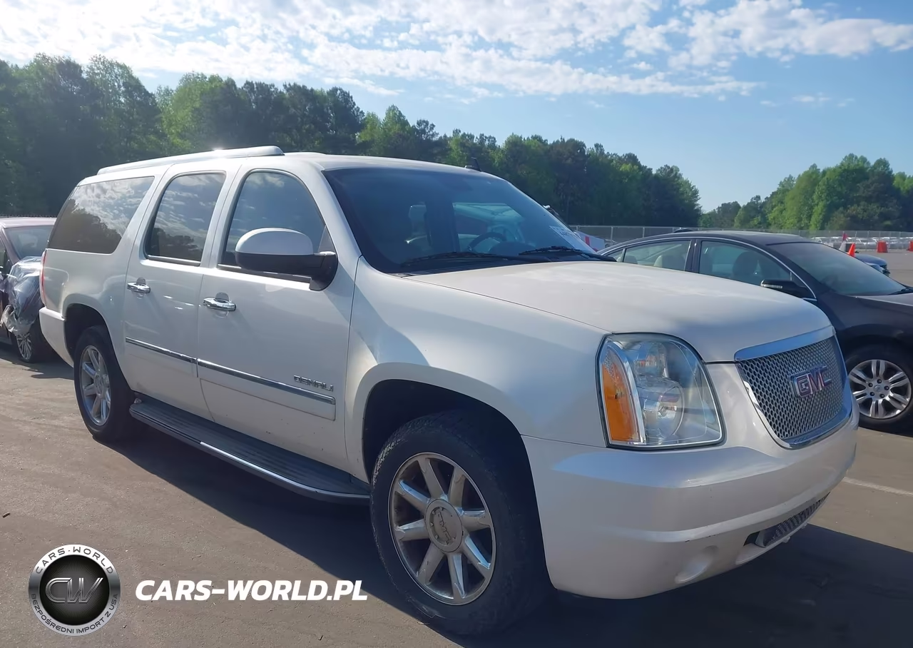 2013 GMC Yukon Xl 1500 Denali – zdjęcie 1 z 16