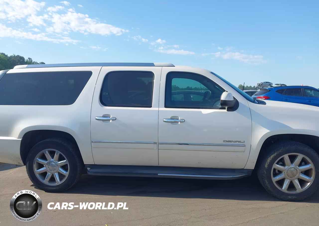 2013 GMC Yukon Xl 1500 Denali VIN:1GKS2MEF5DR275117 - 13