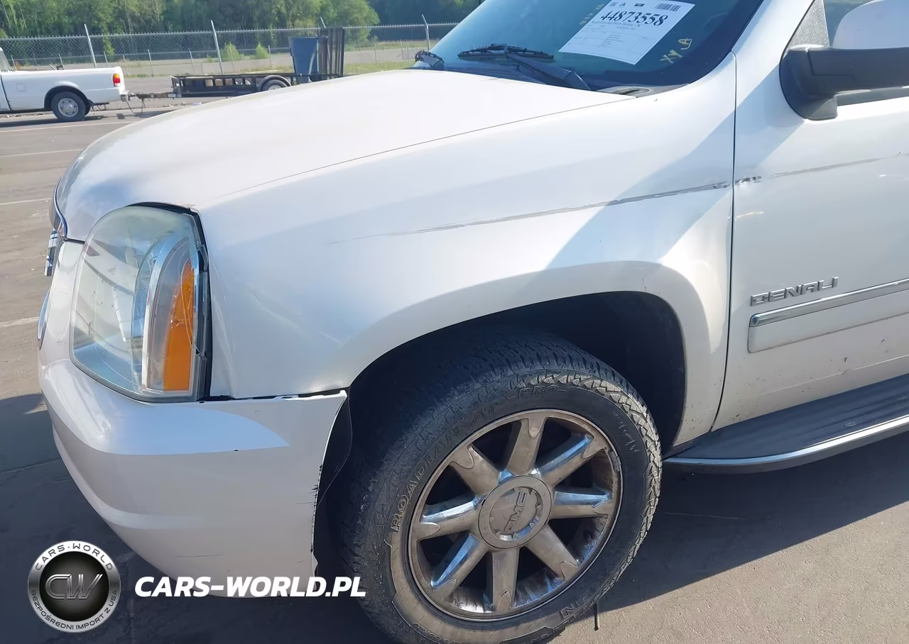 2013 GMC Yukon Xl 1500 Denali VIN:1GKS2MEF5DR275117 - 6