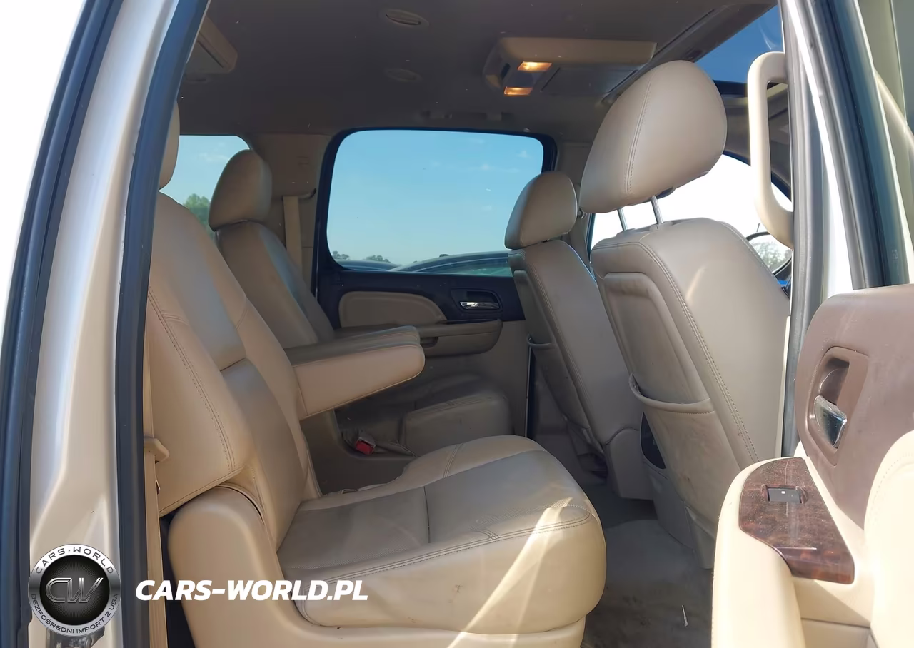 2013 GMC Yukon Xl 1500 Denali VIN:1GKS2MEF5DR275117 - 8