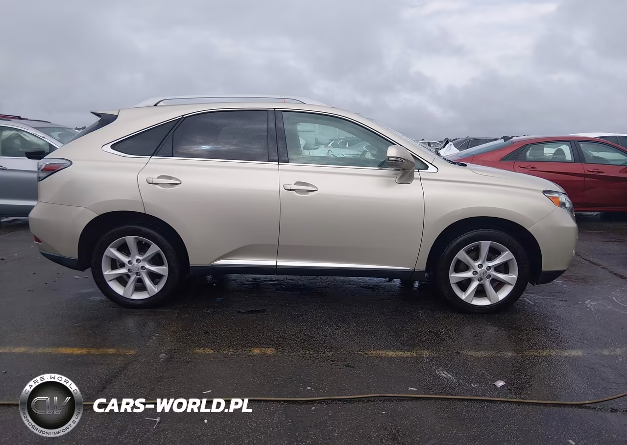 2012 Lexus Rx 350 VIN:2T2BK1BA2CC151085 - 13