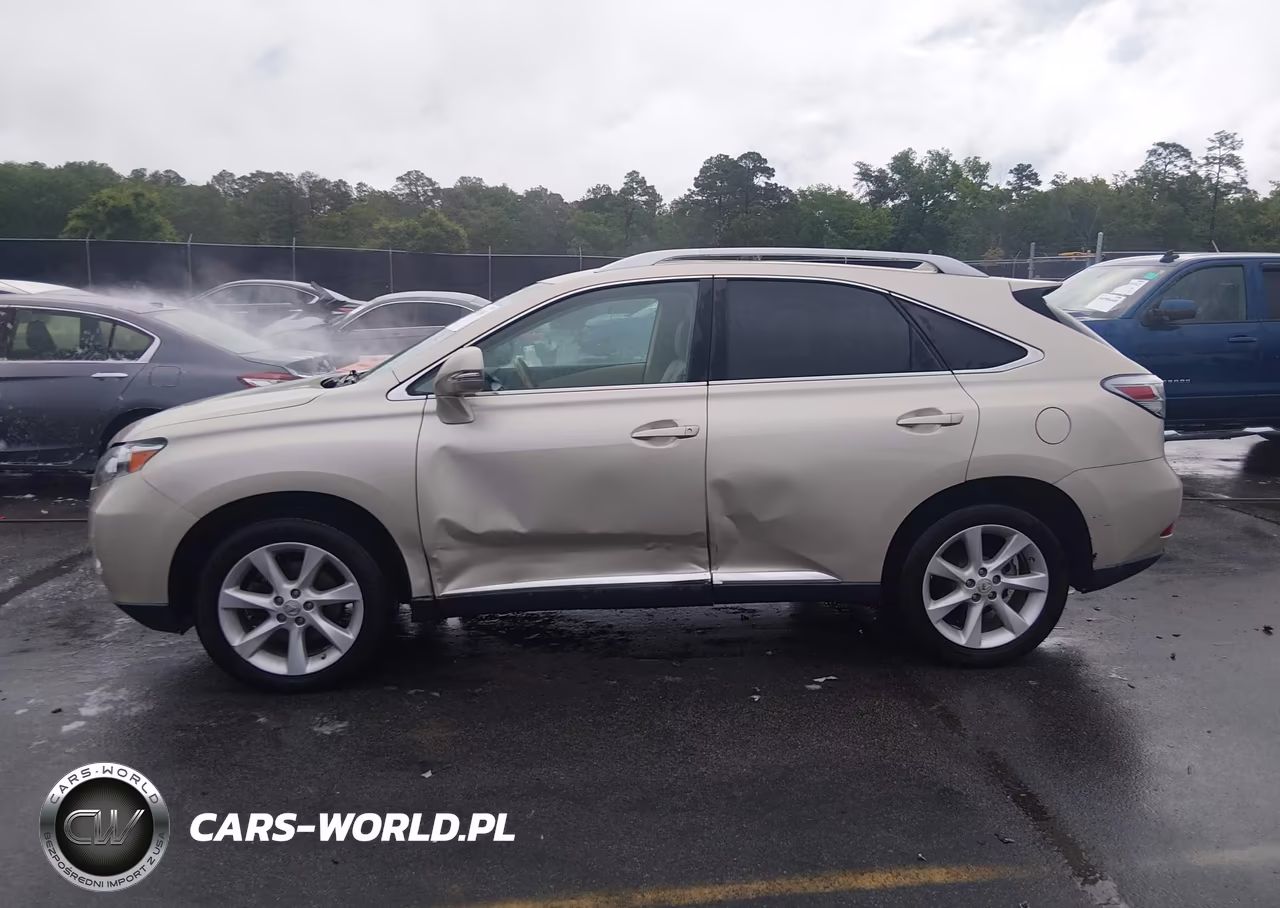 2012 Lexus Rx 350 VIN:2T2BK1BA2CC151085 - 14
