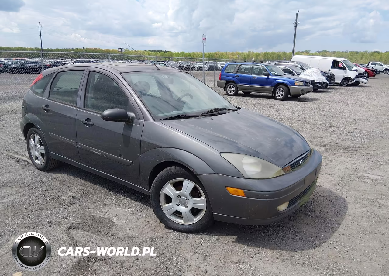 2003 Ford Focus Zx5