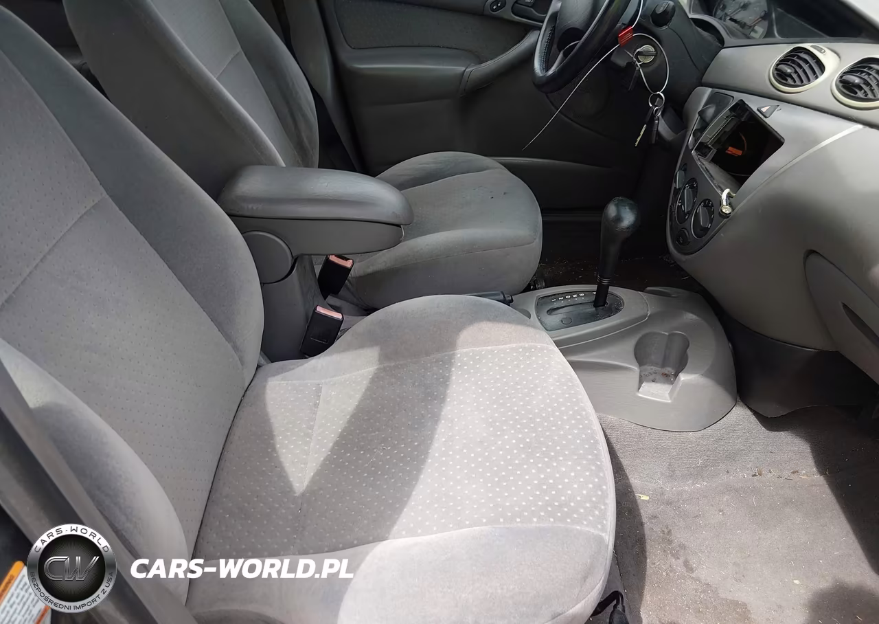 2003 Ford Focus Zx5 VIN:3FAHP37363R129757 - 5