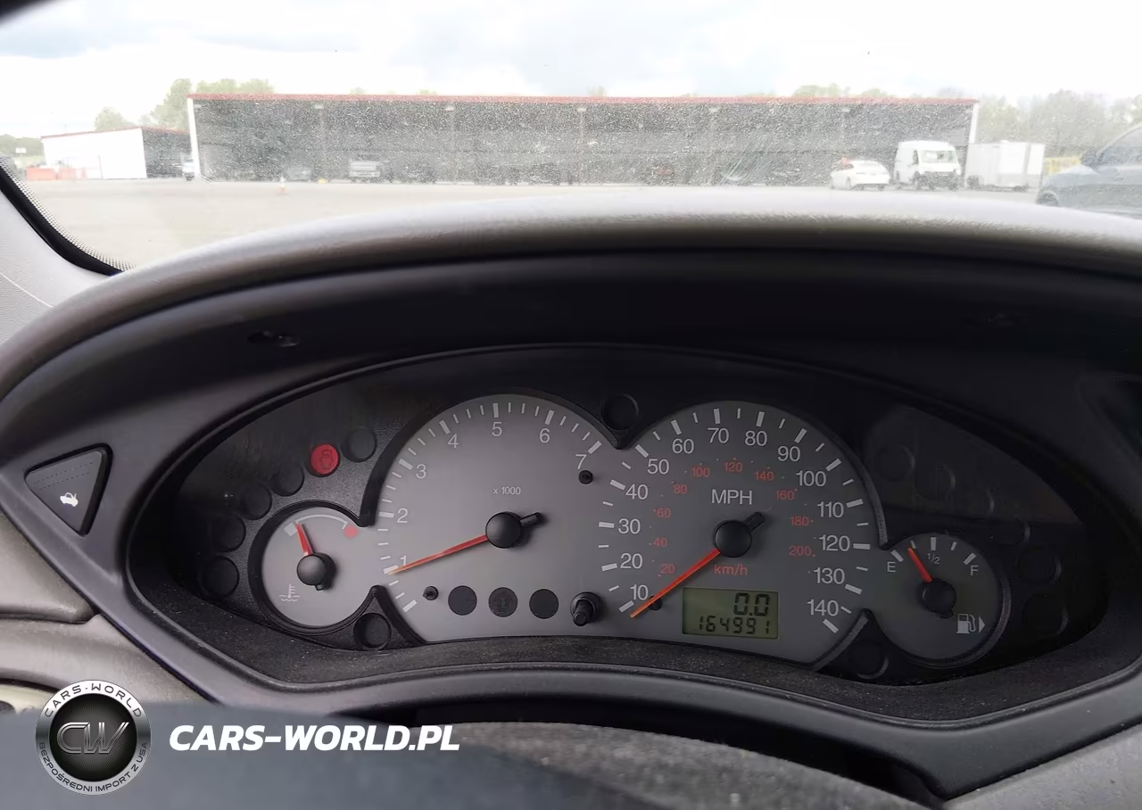 2003 Ford Focus Zx5 VIN:3FAHP37363R129757 - 7