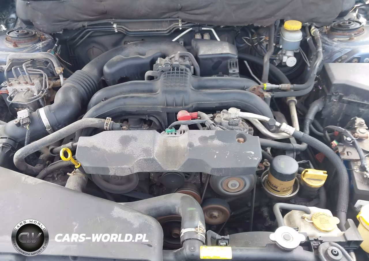 2013 Subaru Legacy 2.5I Premium VIN:4S3BMBC6XD3026408 - 10