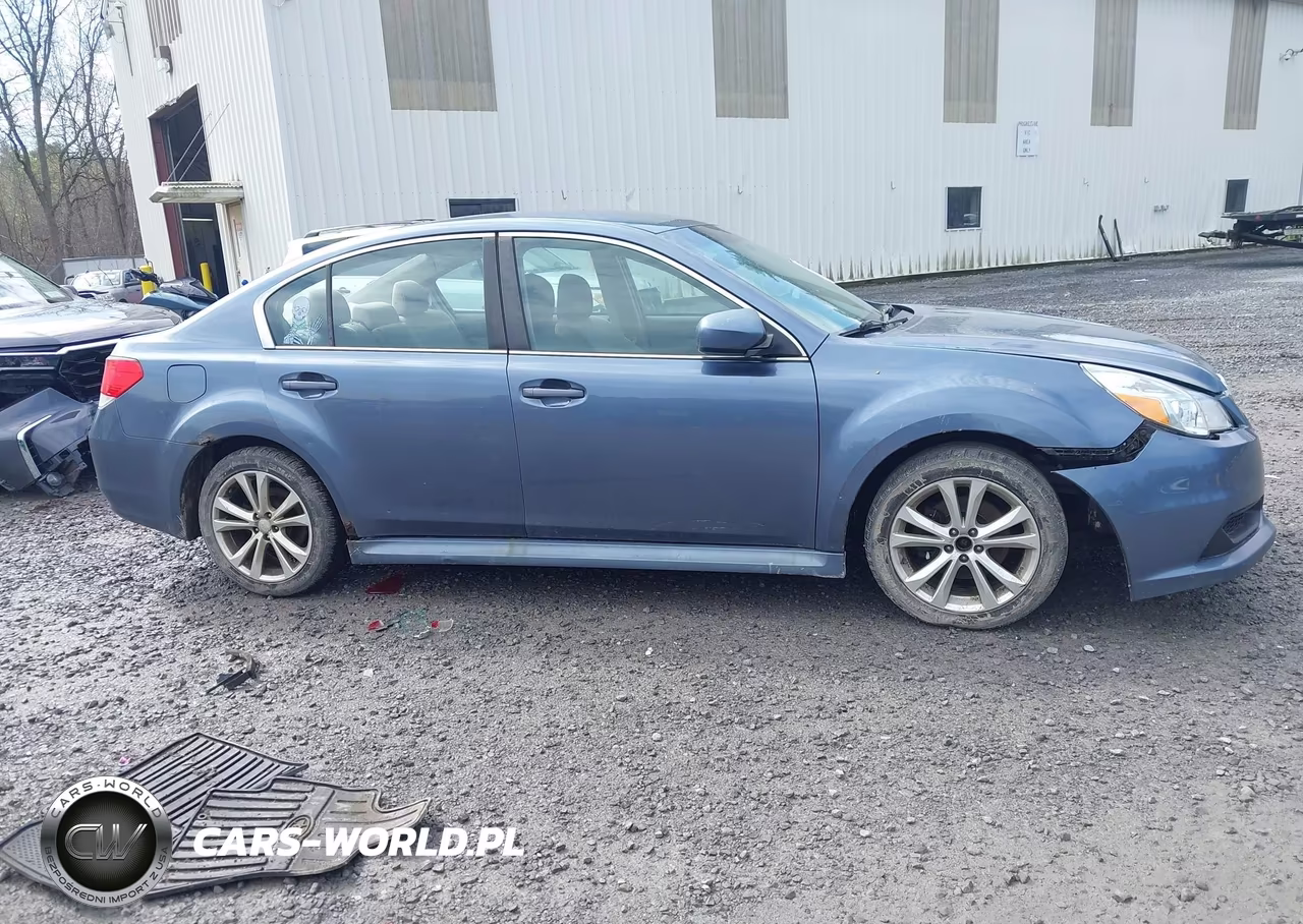 2013 Subaru Legacy 2.5I Premium VIN:4S3BMBC6XD3026408 - 13