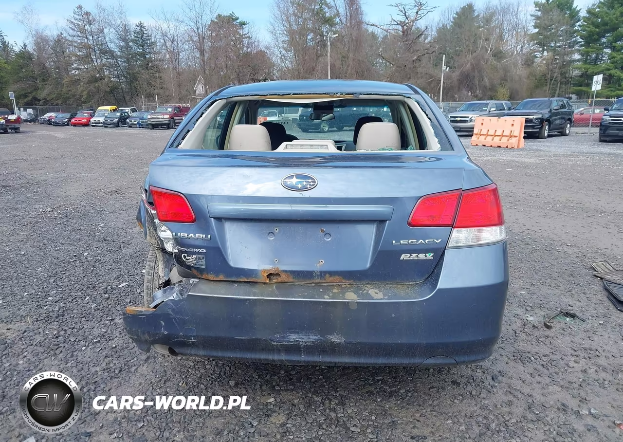 2013 Subaru Legacy 2.5I Premium VIN:4S3BMBC6XD3026408 - 16