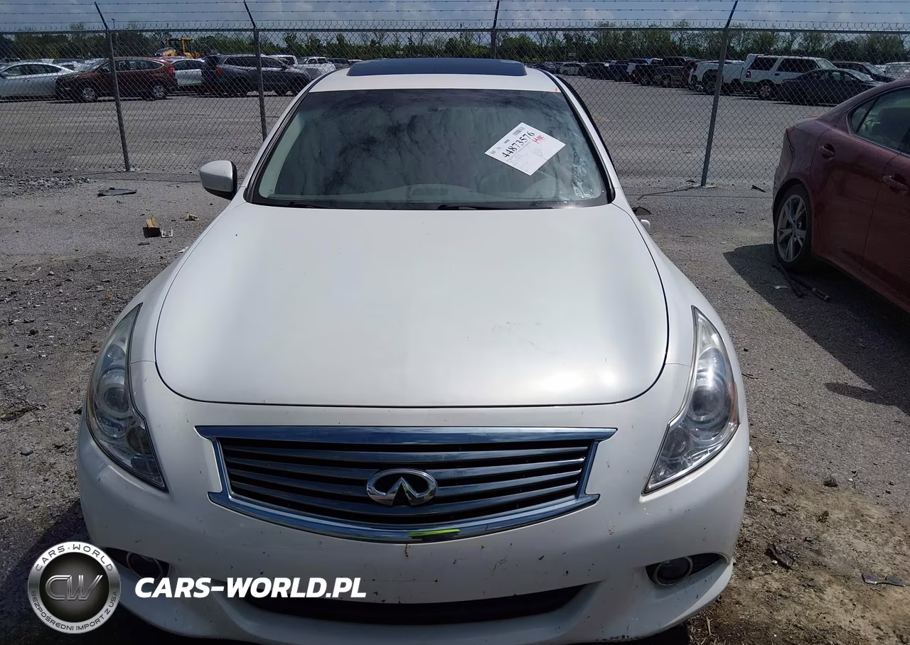 2013 Infiniti G37 Journey VIN:JN1CV6AP8DM304854 - 12