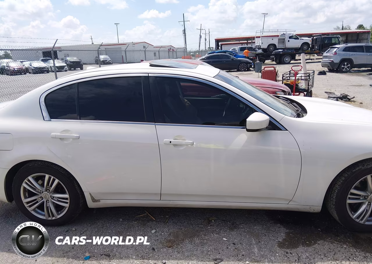 2013 Infiniti G37 Journey VIN:JN1CV6AP8DM304854 - 13