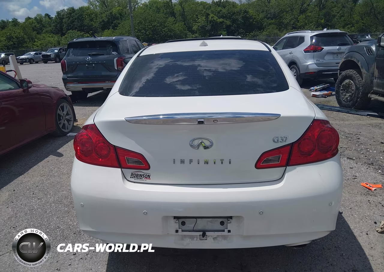 2013 Infiniti G37 Journey VIN:JN1CV6AP8DM304854 - 16