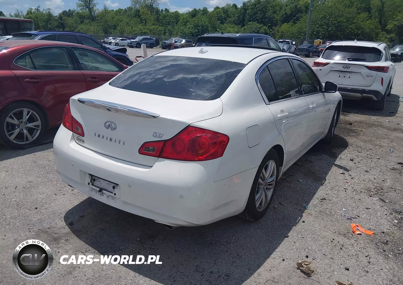 2013 Infiniti G37 Journey VIN:JN1CV6AP8DM304854 - 4