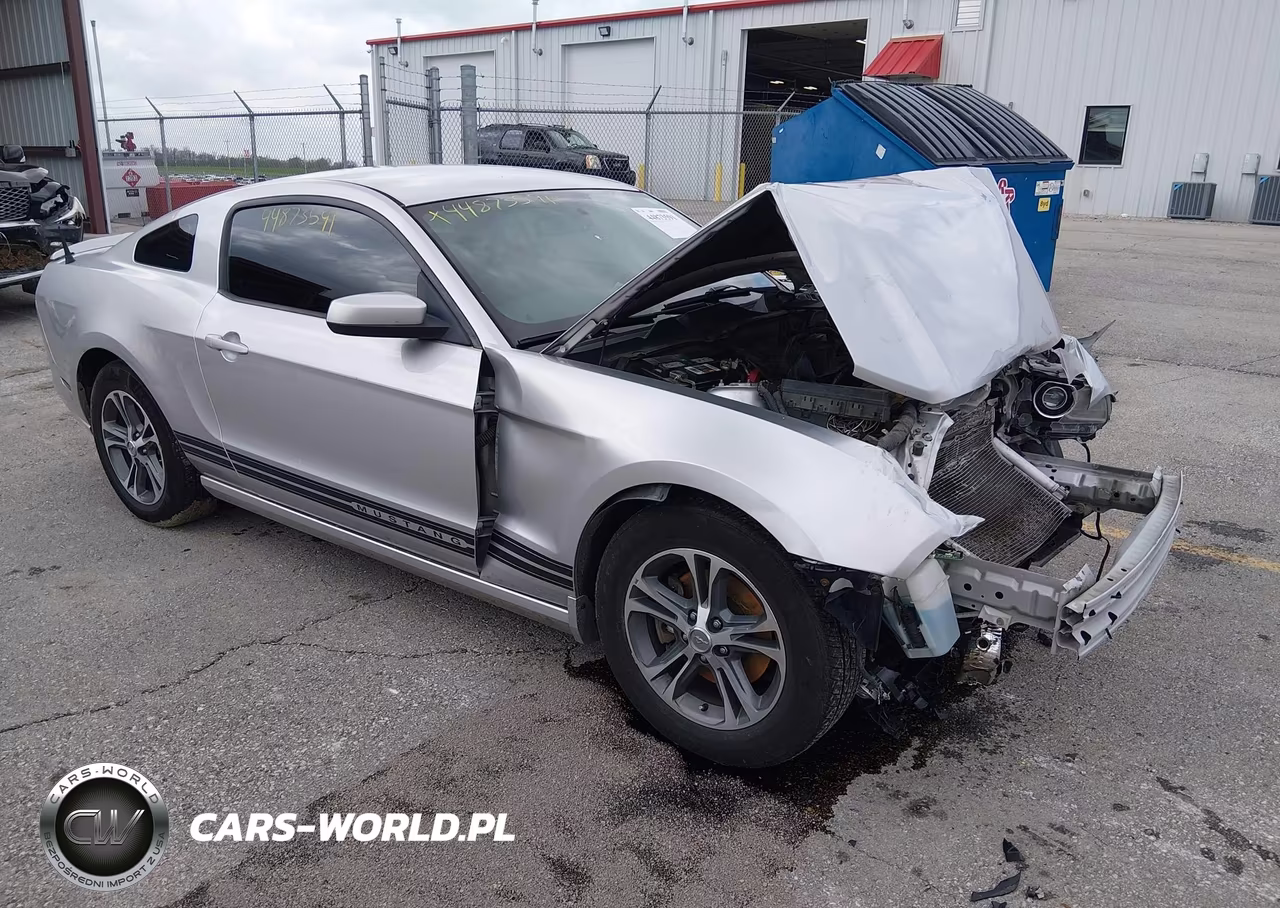 2014 Ford Mustang V6 Premium