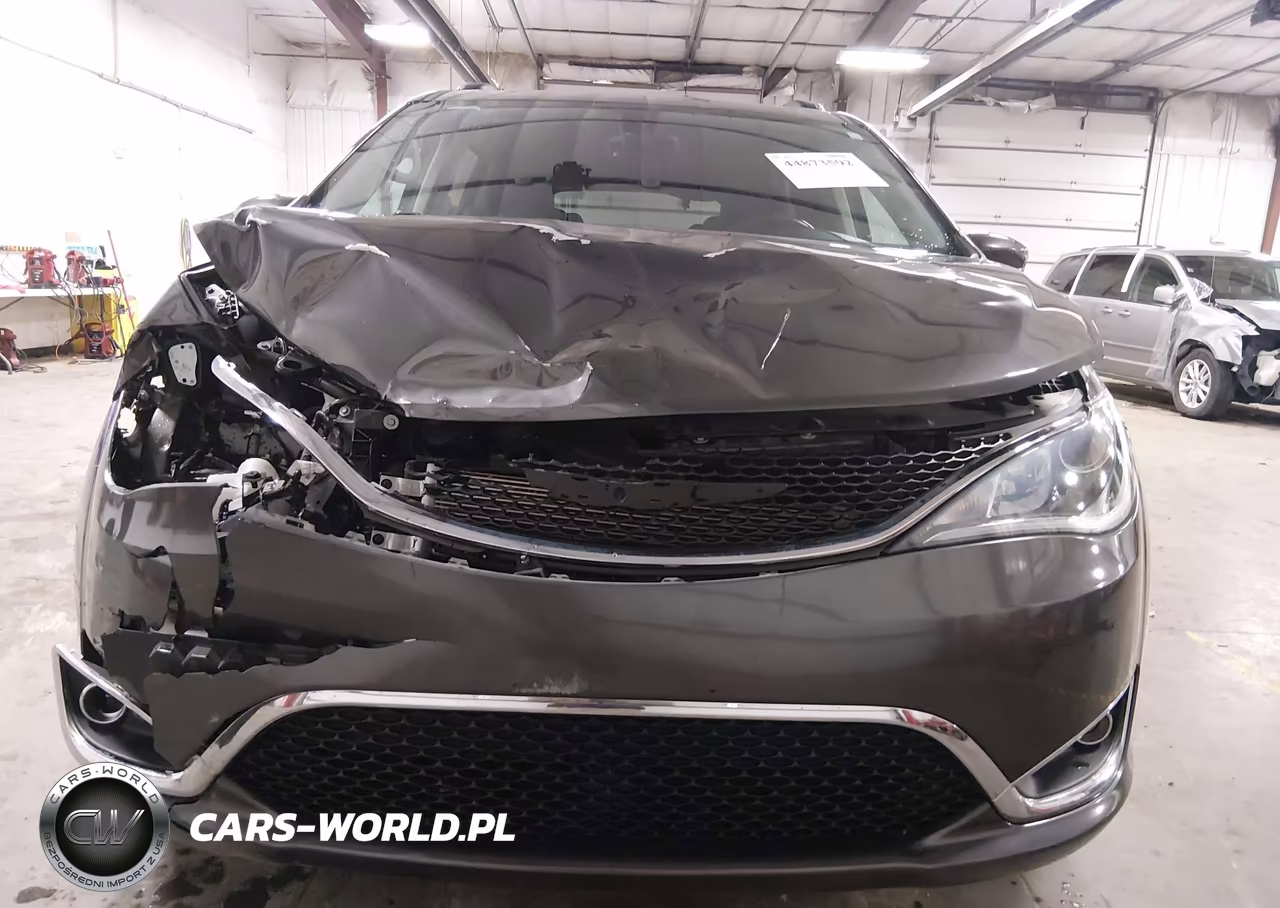 2019 Chrysler Pacifica Touring L VIN:2C4RC1BG6KR540282 - 12