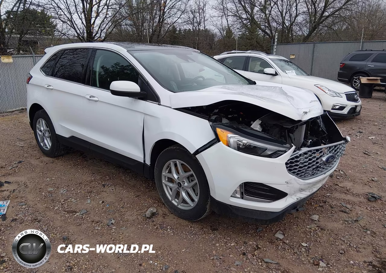 2024 Ford Edge Sel – zdjęcie 1 z 17