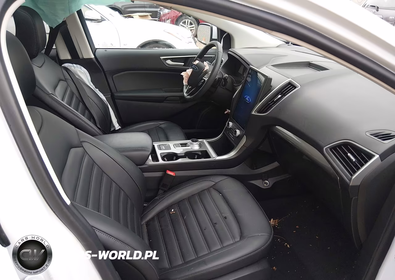 2024 Ford Edge Sel VIN:2FMPK4J9XRBA35097 - 5
