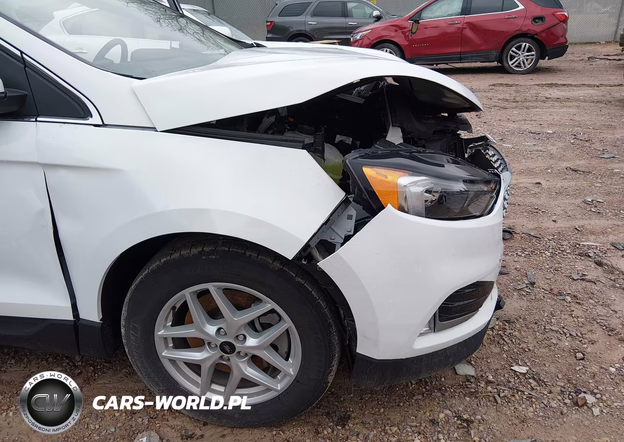 2024 Ford Edge Sel VIN:2FMPK4J9XRBA35097 - 6