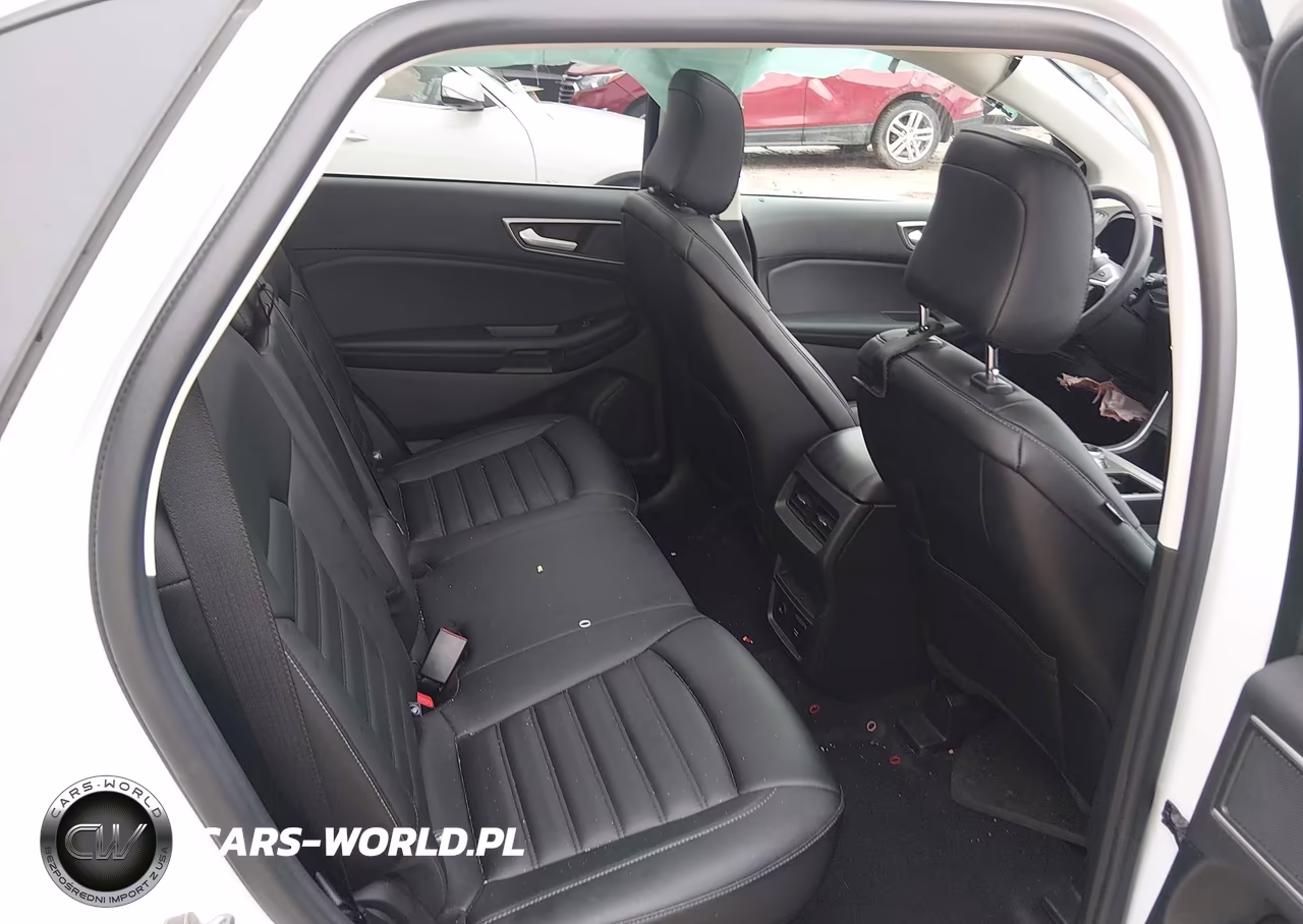 2024 Ford Edge Sel VIN:2FMPK4J9XRBA35097 - 8