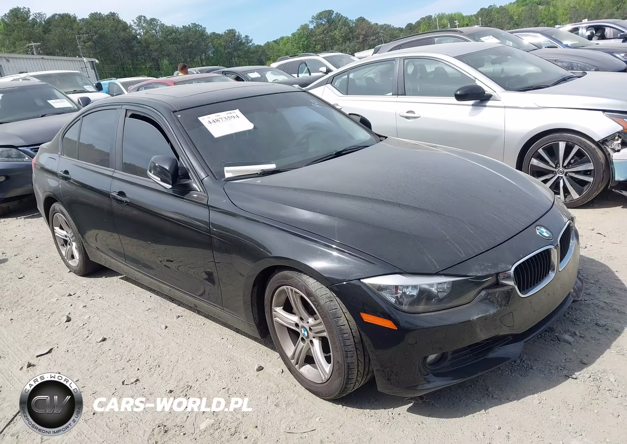 2015 BMW 328I – zdjęcie 1 z 16