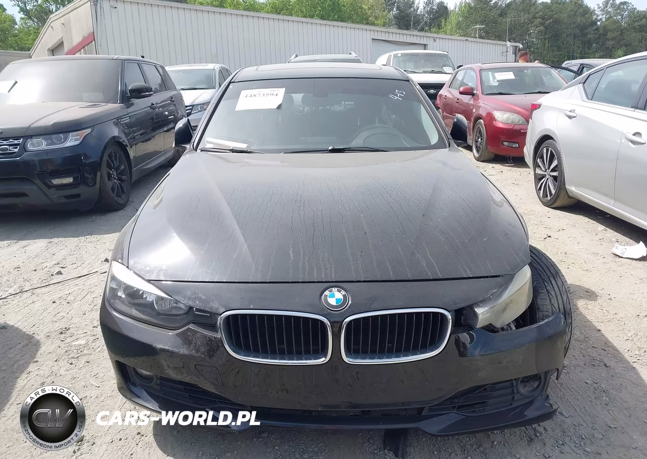 2015 BMW 328I VIN:WBA3A5G56FNS83473 - 12