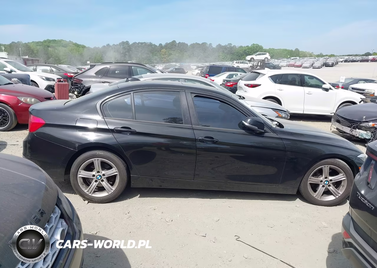2015 BMW 328I VIN:WBA3A5G56FNS83473 - 13
