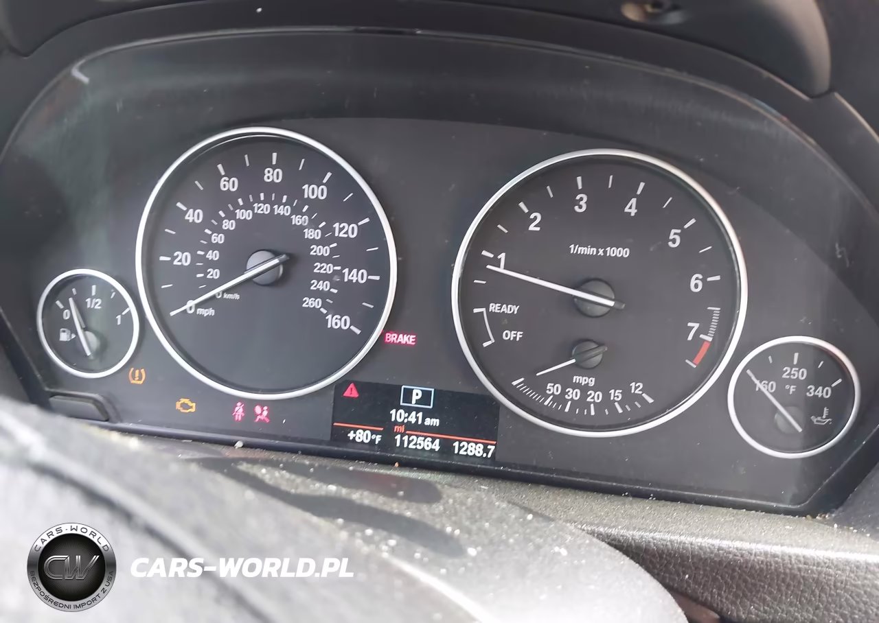 2015 BMW 328I VIN:WBA3A5G56FNS83473 - 15