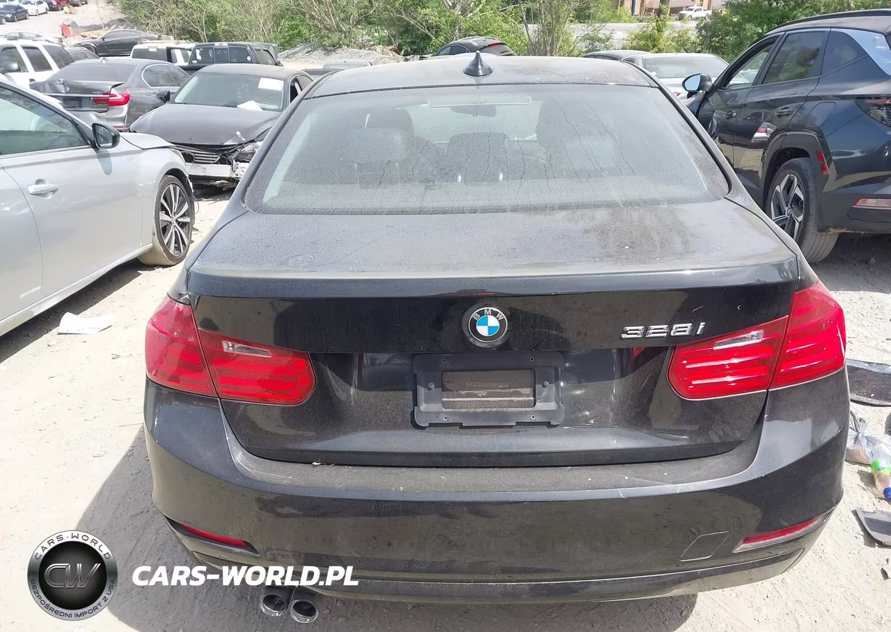 2015 BMW 328I VIN:WBA3A5G56FNS83473 - 16