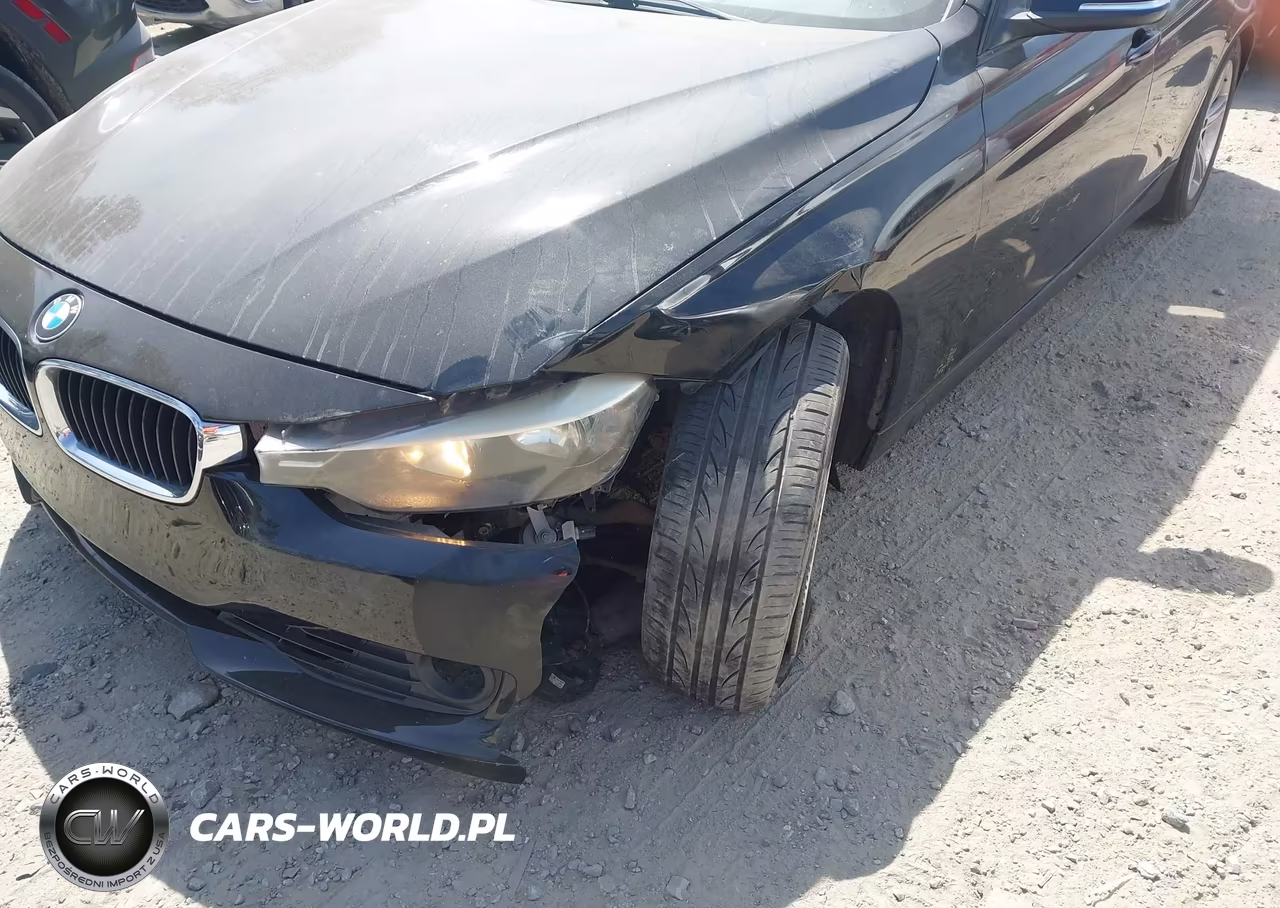2015 BMW 328I VIN:WBA3A5G56FNS83473 - 6