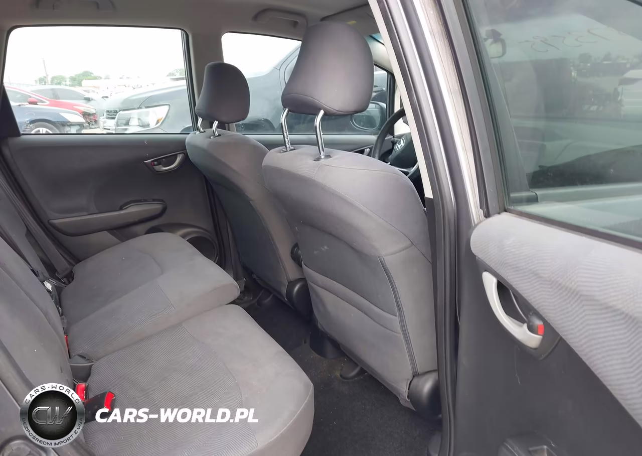 2012 Honda Fit VIN:JHMGE8H31CC008509 - 8