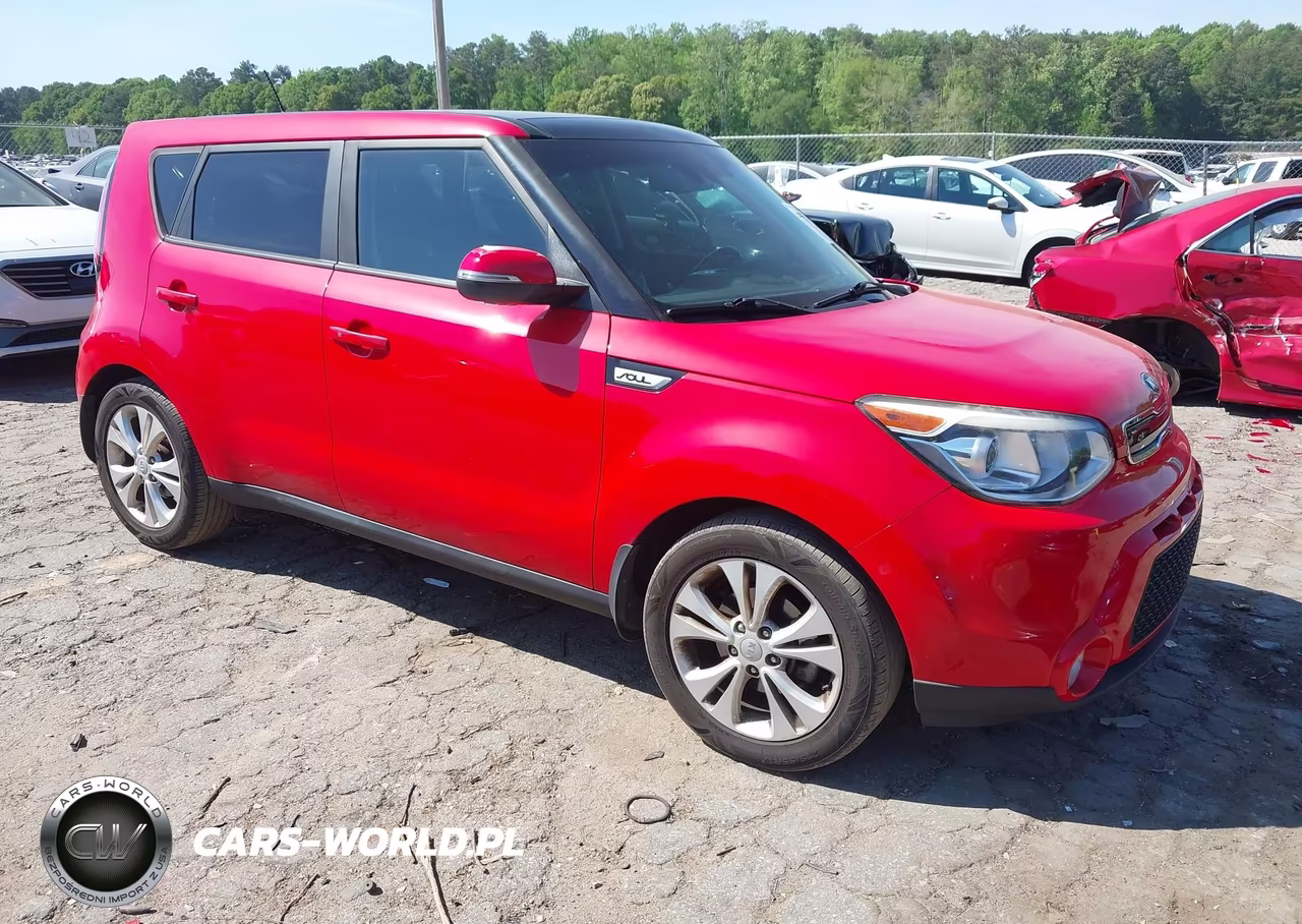 2016 Kia Soul ! – zdjęcie 1 z 16