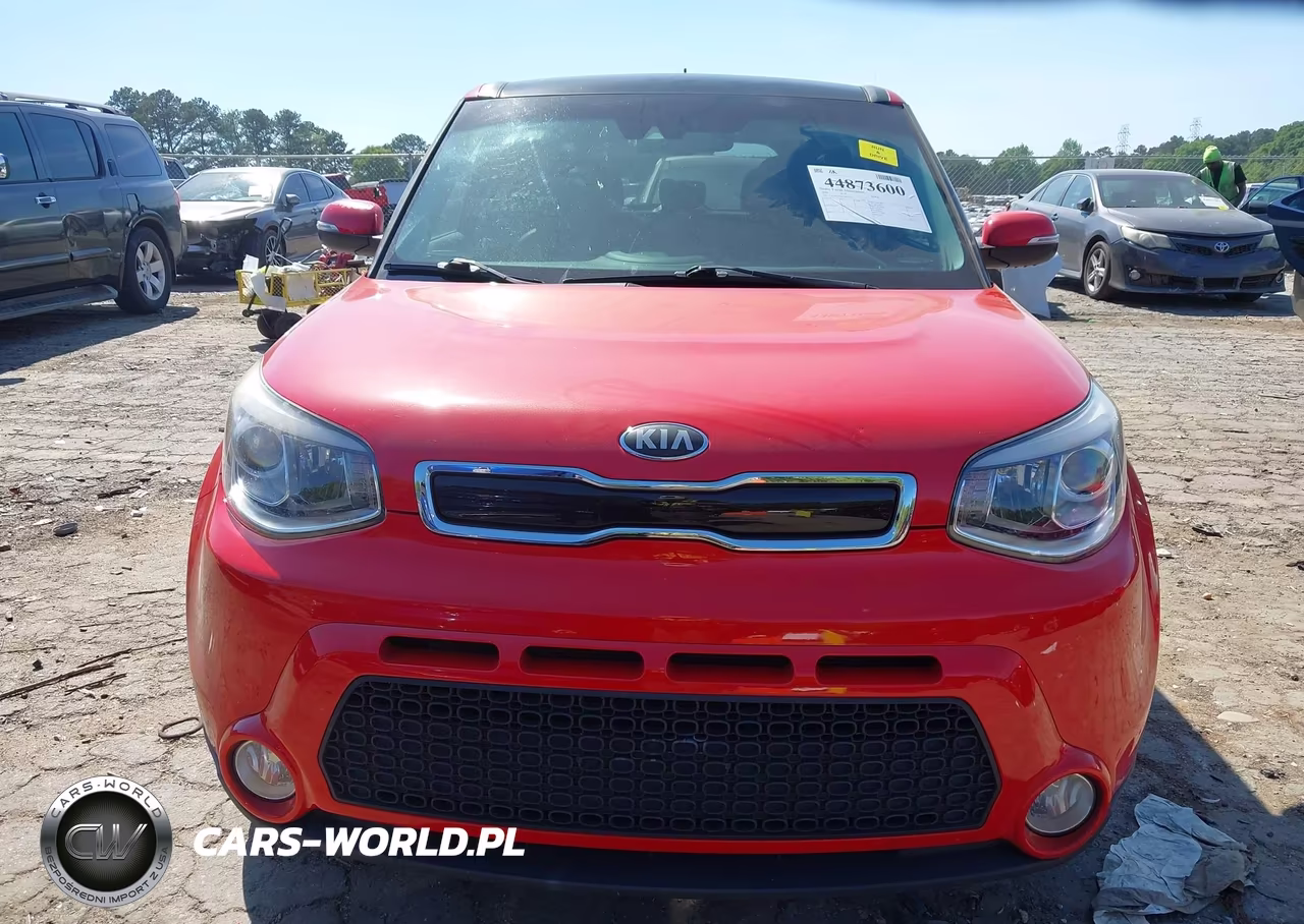 2016 Kia Soul ! VIN:KNDJX3A56G7863575 - 12