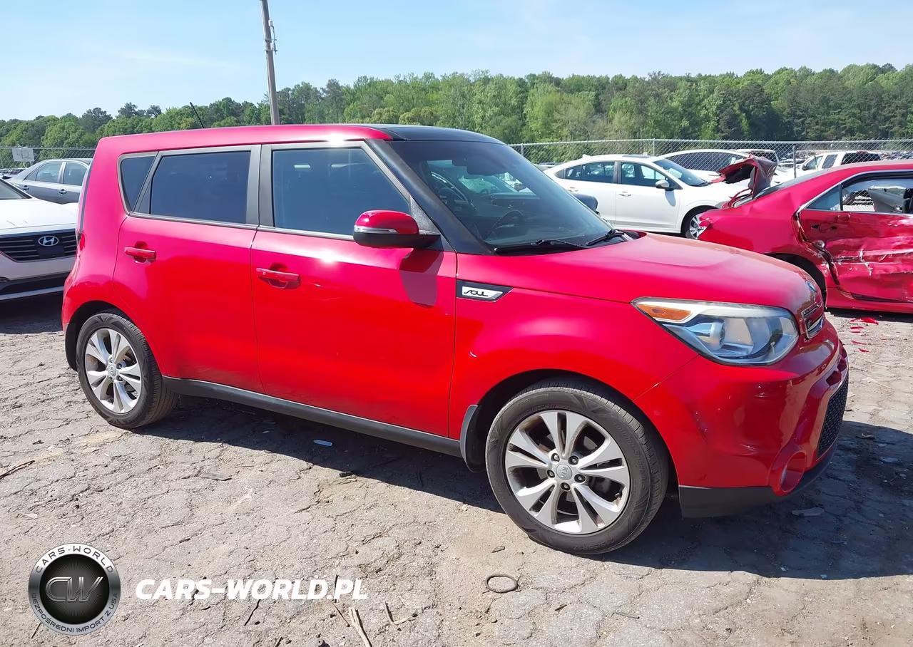 2016 Kia Soul ! VIN:KNDJX3A56G7863575 - 13