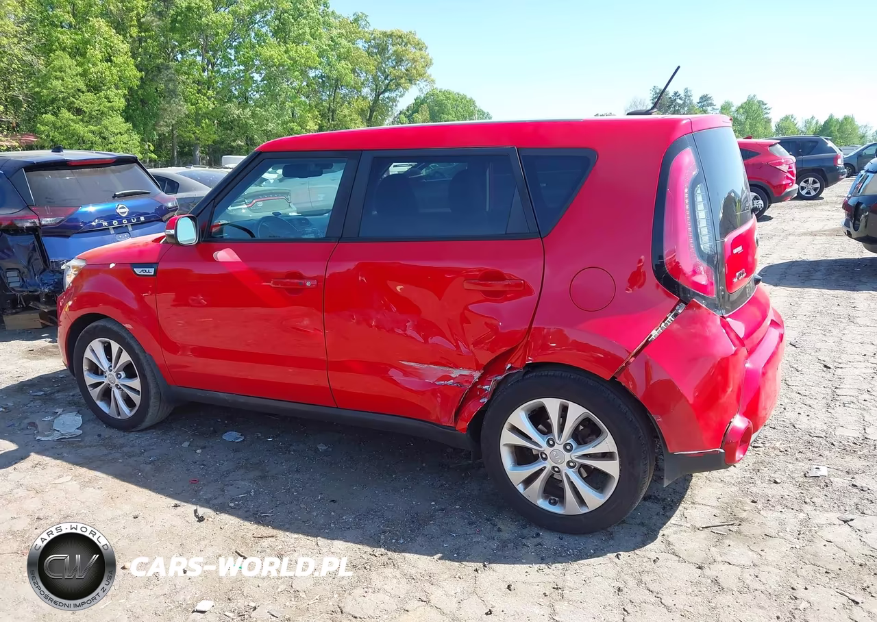 2016 Kia Soul ! VIN:KNDJX3A56G7863575 - 14