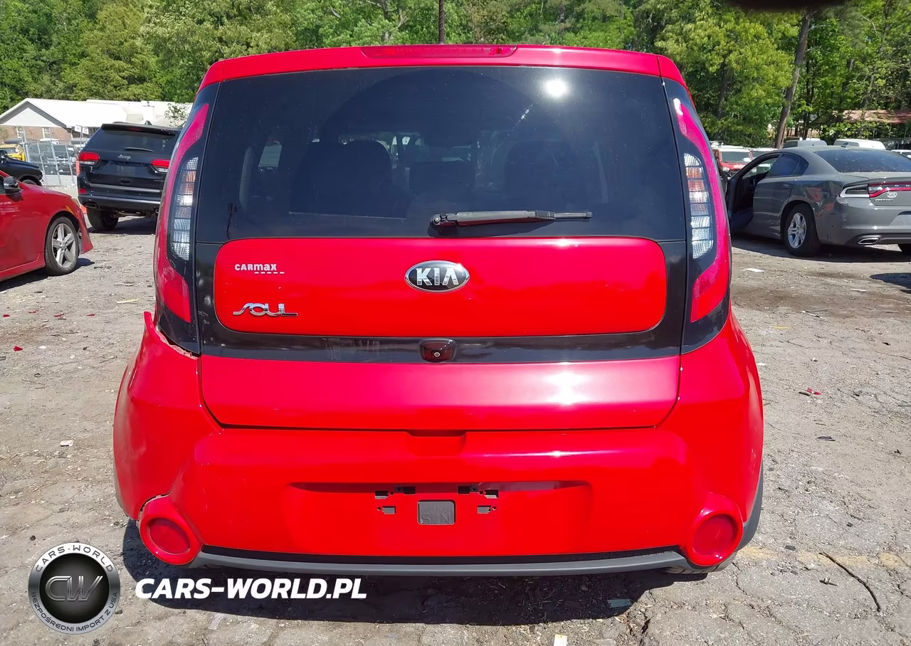 2016 Kia Soul ! VIN:KNDJX3A56G7863575 - 16