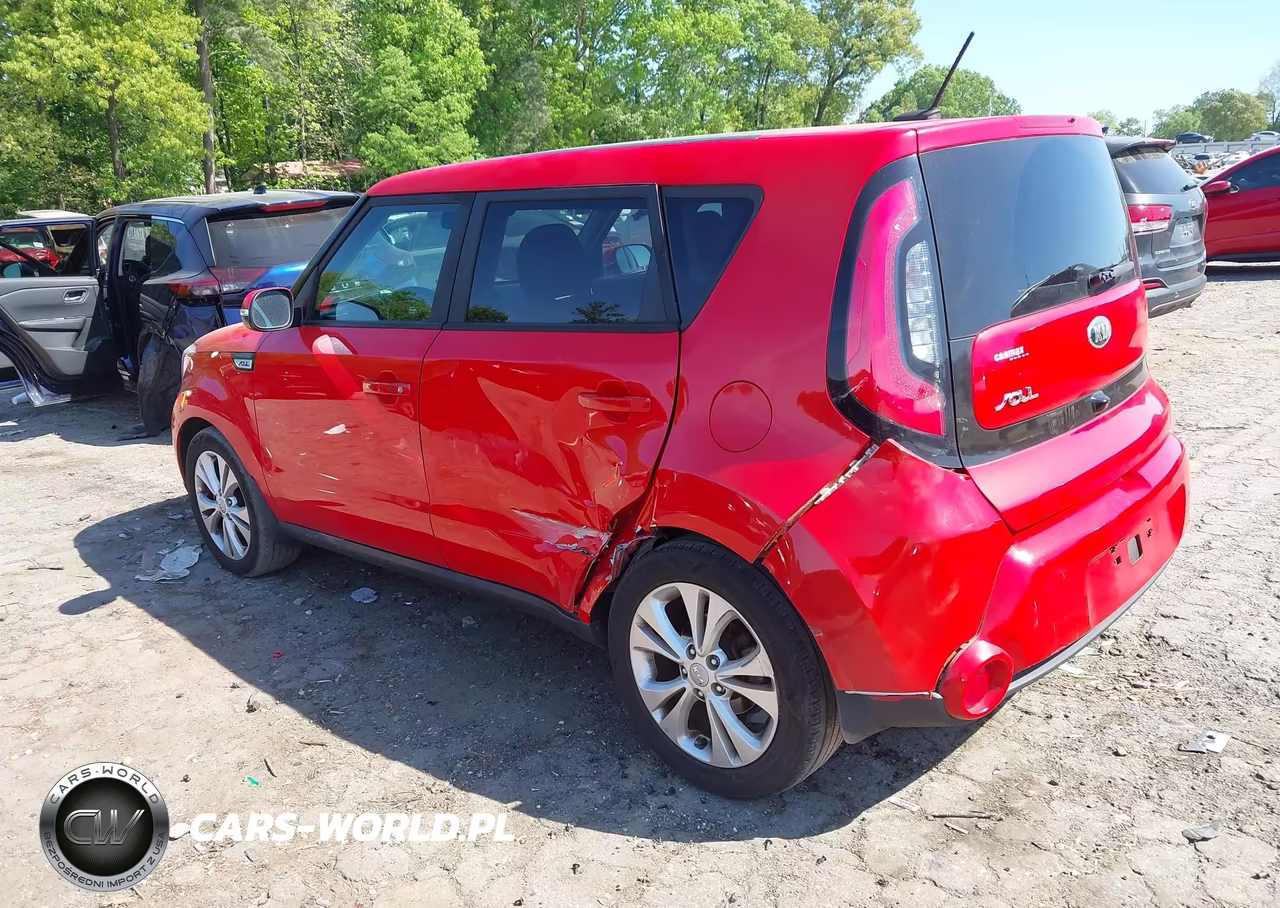 2016 Kia Soul ! VIN:KNDJX3A56G7863575 - 3