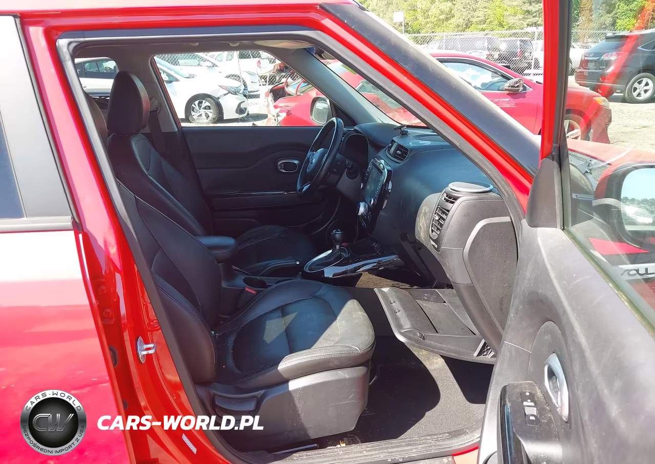 2016 Kia Soul ! VIN:KNDJX3A56G7863575 - 5