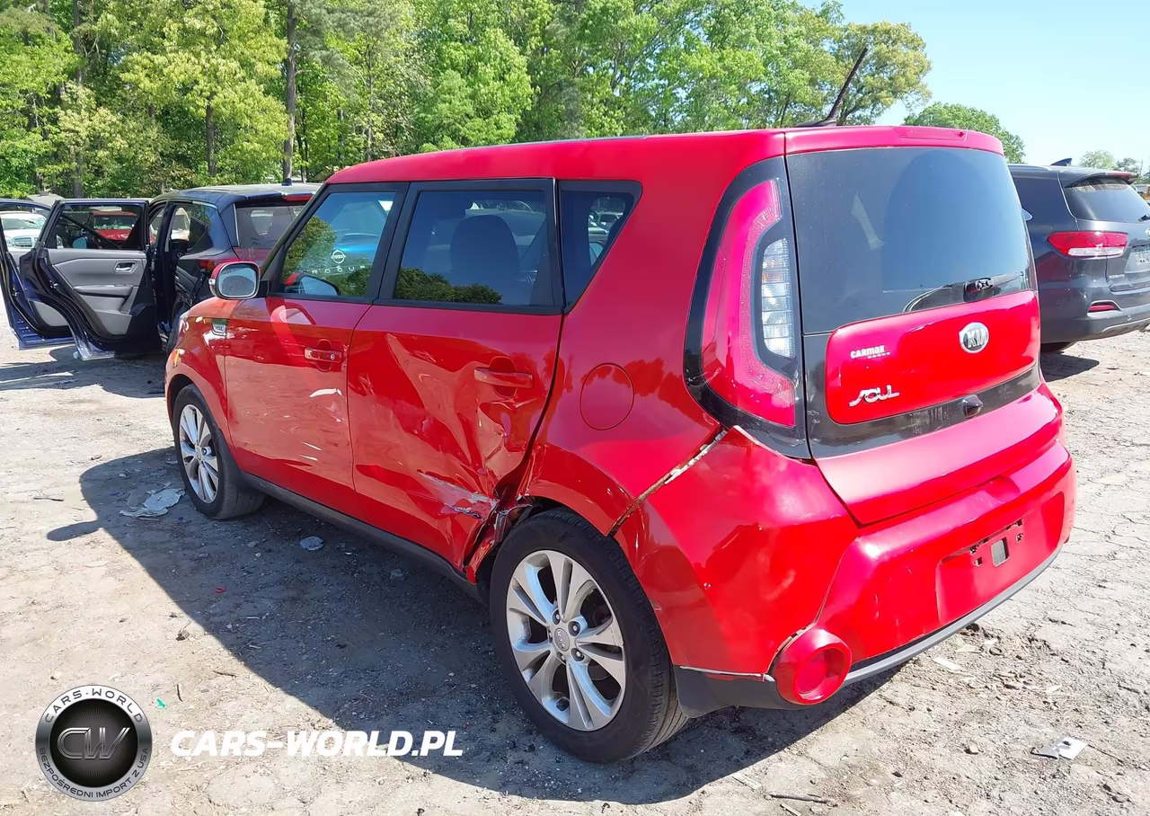 2016 Kia Soul ! VIN:KNDJX3A56G7863575 - 6