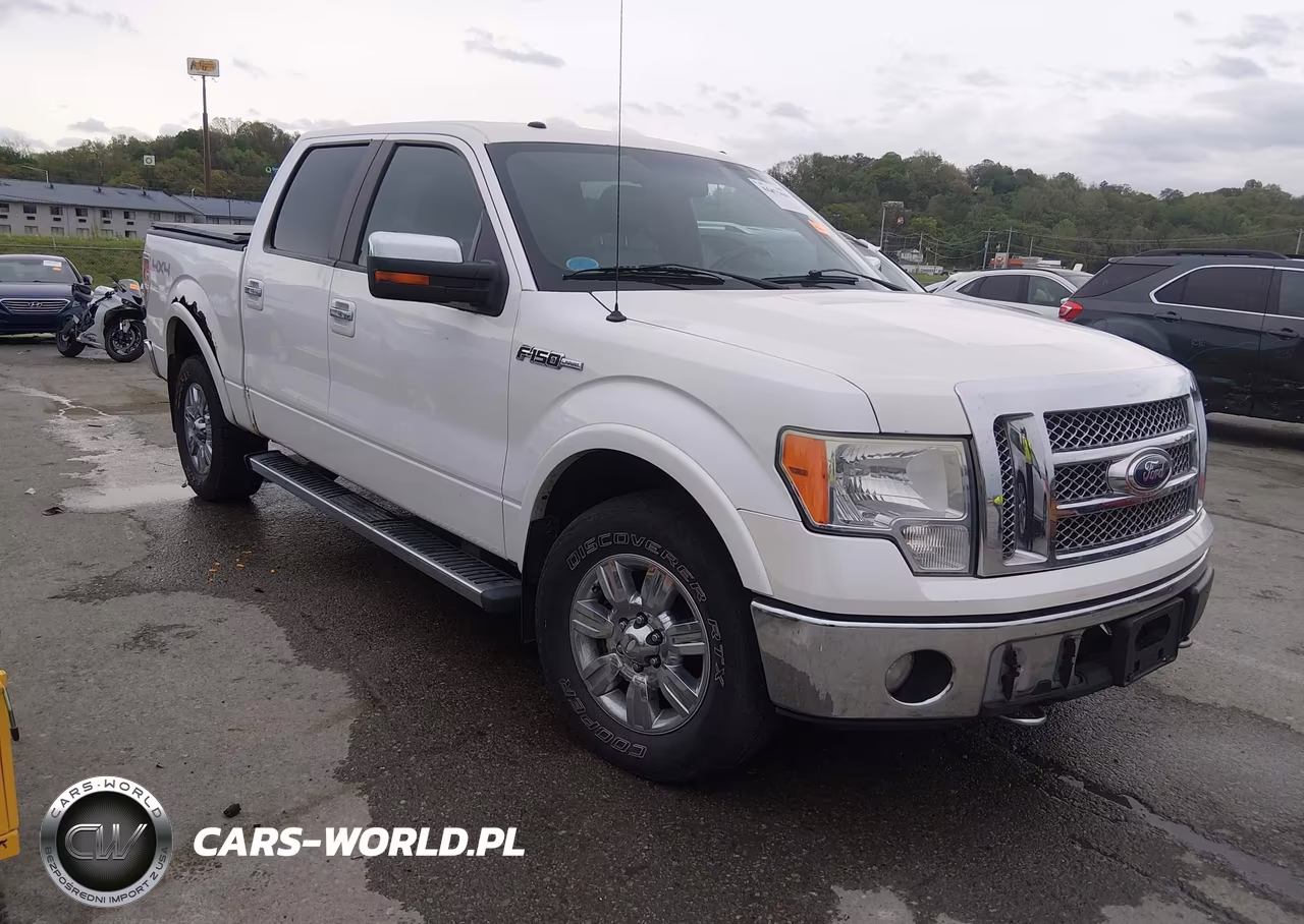 2010 Ford F-150 Lariat