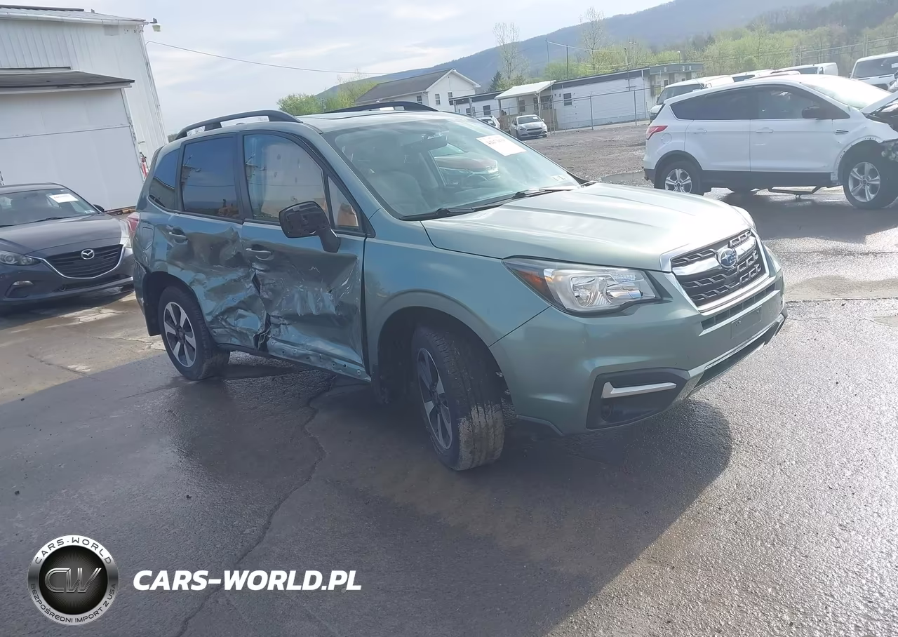 2017 Subaru Forester 2.5I Premium