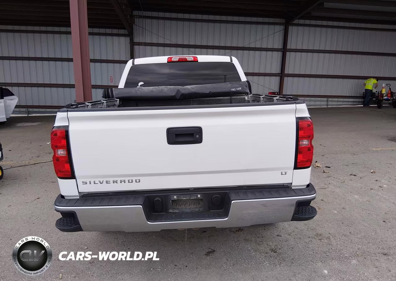 2014 Chevrolet Silverado 1500 1Lt VIN:3GCUKREC5EG150952 - 17